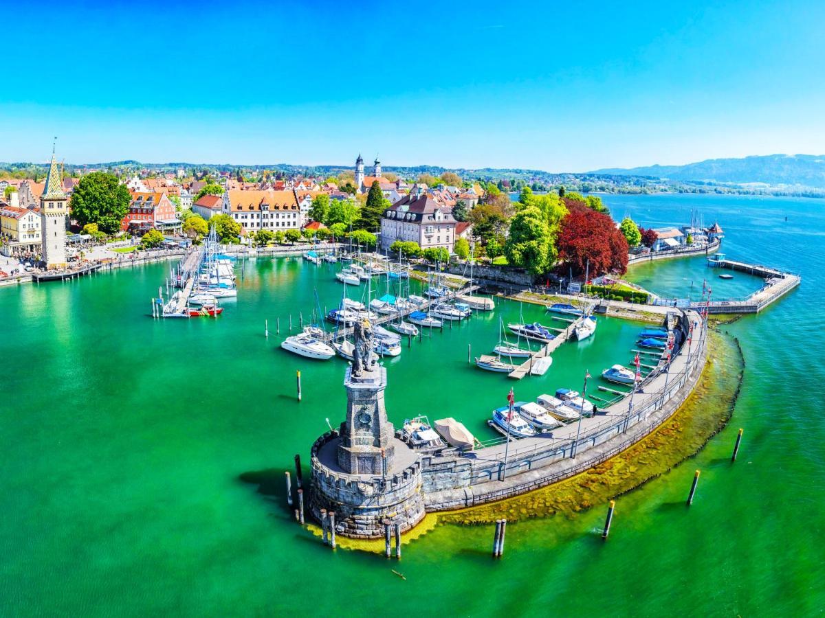 Seeperle 2 Meersburg Eksteriør billede