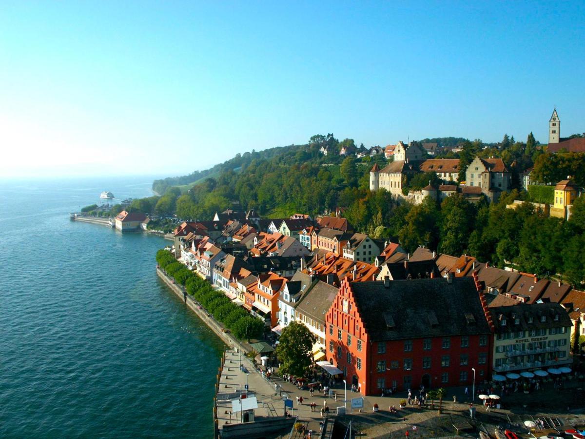 Seeperle 2 Meersburg Eksteriør billede
