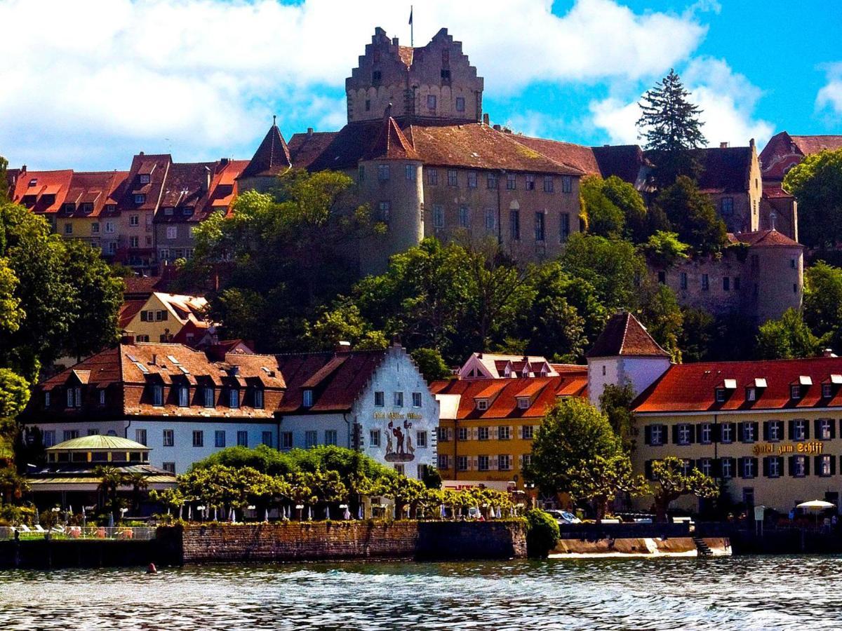 Seeperle 2 Meersburg Eksteriør billede